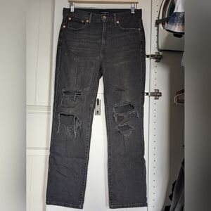Lucky Brand Charcoal Denim